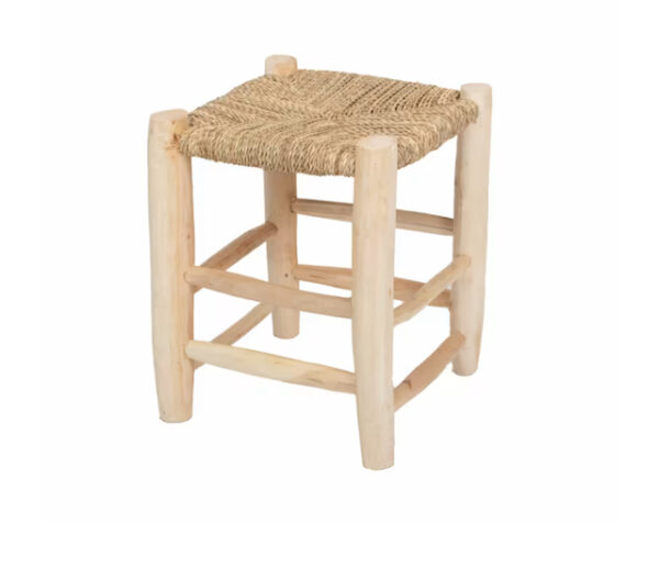 TABOURET BOIS ET DOUM 2