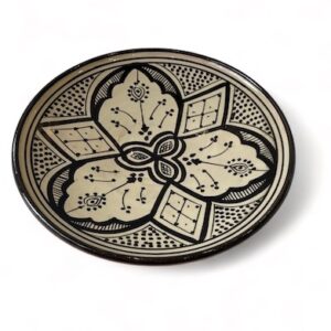 ASSIETTE PLATE ORIENT